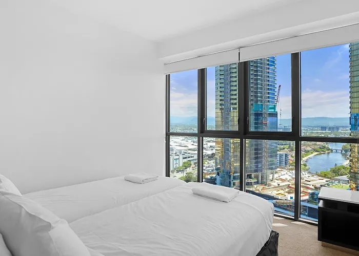Convenient Located 2 Bedroom Apartment Next To Casino